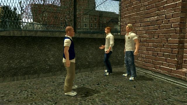 Bully Ps2 Android Version / Chapter 2 / Character Sheets смотреть онлайн