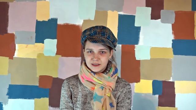 Видеоинсталляция для выставки "Капсула времени" смотреть онлайн
