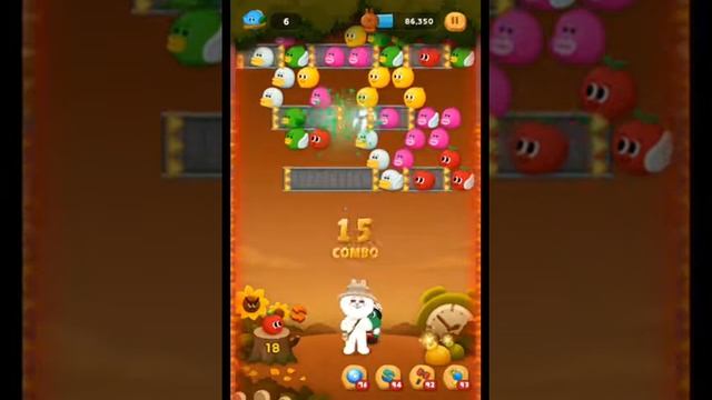 line bubble 2 level 1157 смотреть онлайн