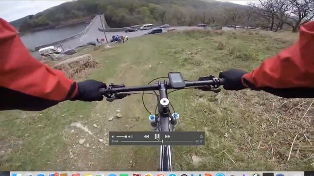 MTB Cube LTD Pro. Dartmoor. смотреть онлайн