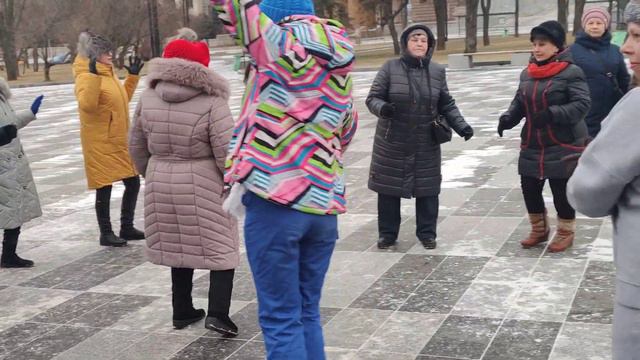 Kharkiv Харьков Танцы 14.01.2023 смотреть онлайн