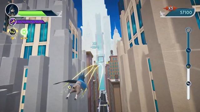 DC League of Super-Pets: The Adventures of Krypto and Ace - Full Playthrough/Walkthrough смотреть онлайн
