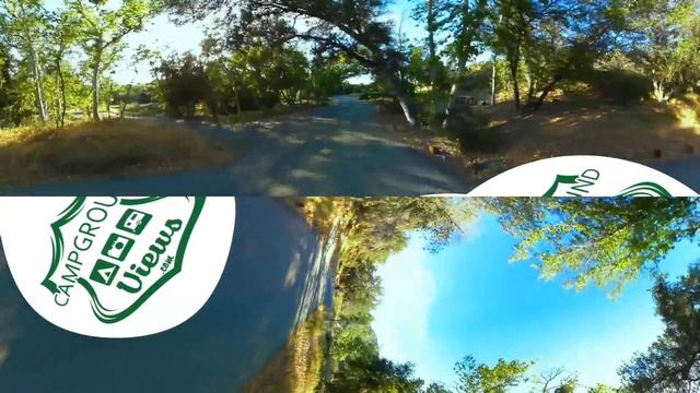 Dripping Springs Campground Temecula California CA 360 VR 4k смотреть онлайн