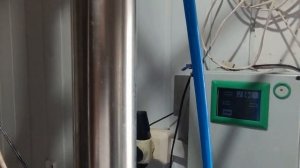 Вторая перегонка на колонне HERO 2 дюйма. Винокуры Челябинска.