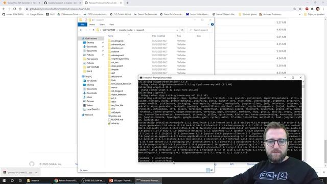 Real Time Custom Object Detection | Türkçe Eğitim | Tensorflow | SSD Mobilenet | Python смотреть онлайн