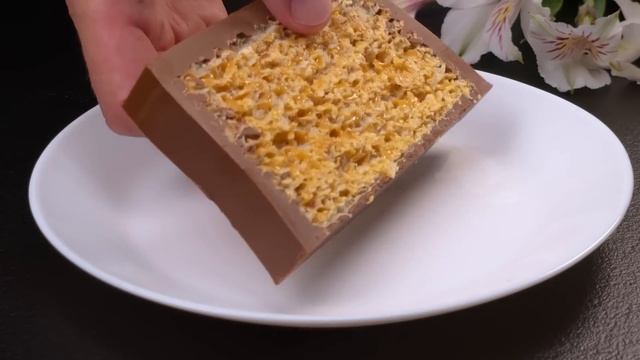 Diese desserts Snickers und Kitkat lassen niemanden gleichgültig! Dessert In 5 Minuten. смотреть онлайн