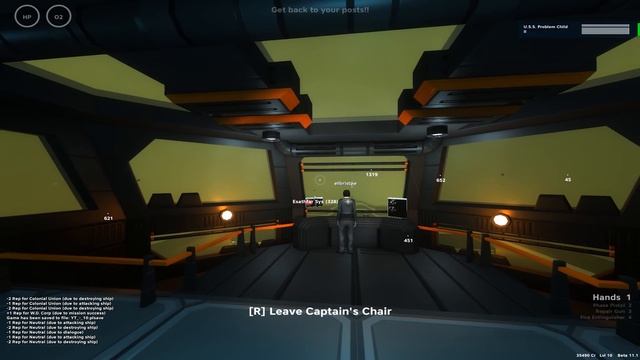 PULSAR: Lost Colony #12 - OFFENSIVE (Spaceship Simulator LP) смотреть онлайн
