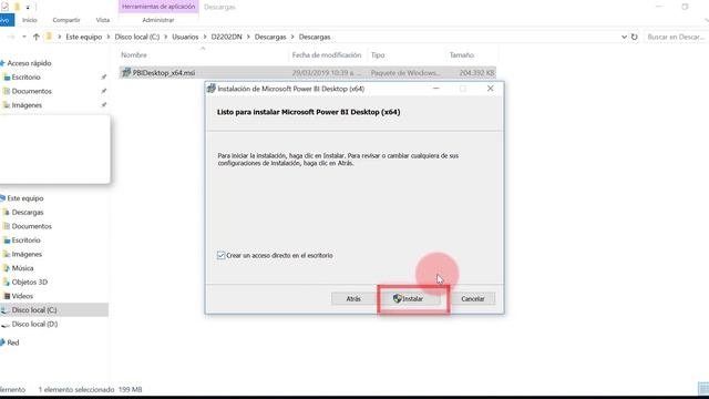 ✅? Instalar POWER BI #2 / Descargar POWER BI [en ESPAÑOL] / POWER BI CURSO Capítulo 2 ? смотреть онлайн