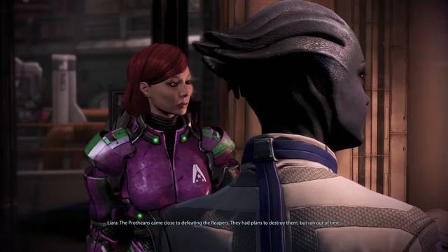 Mass Effect 3: Part 1 (Civilization Falls) (With Mods) смотреть онлайн