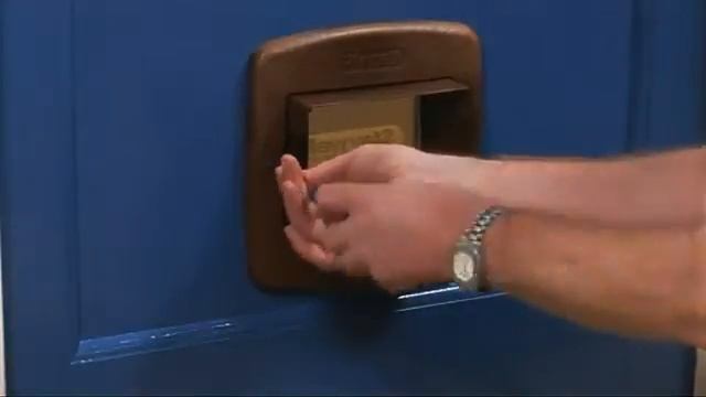 Дверца на магните для кошек "Делюкс" с 4 позициями PetSafe смотреть онлайн