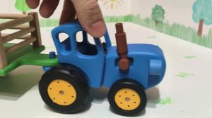 Сиреноголовый украл коровку с фермы.mp4