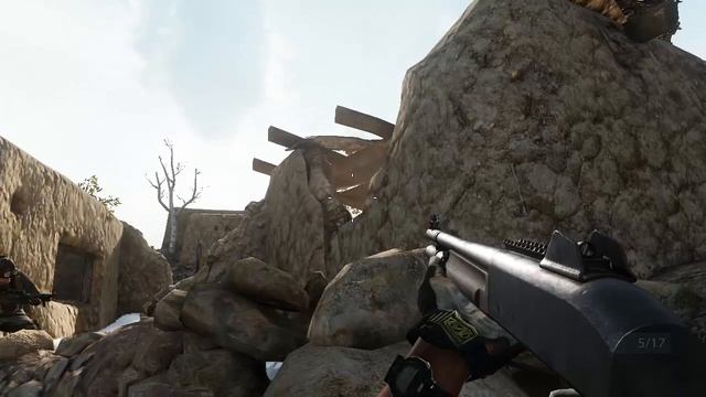 Medal of Honor AMD E-450 смотреть онлайн