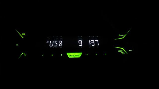 SONY DSX-A202UI in Renault Symbol смотреть онлайн