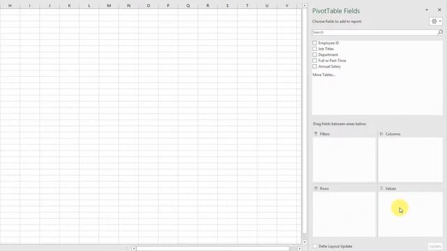 Learn Excel Pivot Tables In 5 Minutes! смотреть онлайн