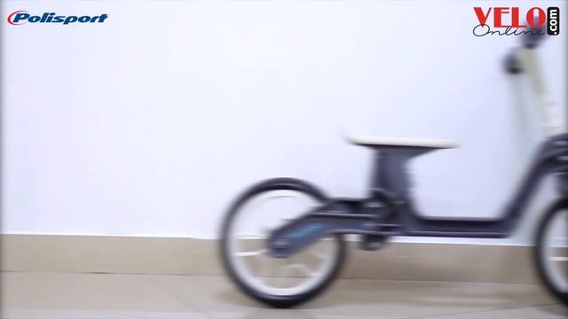Беговел Polisport Balance Bike. Продажа беговелов в Киеве.