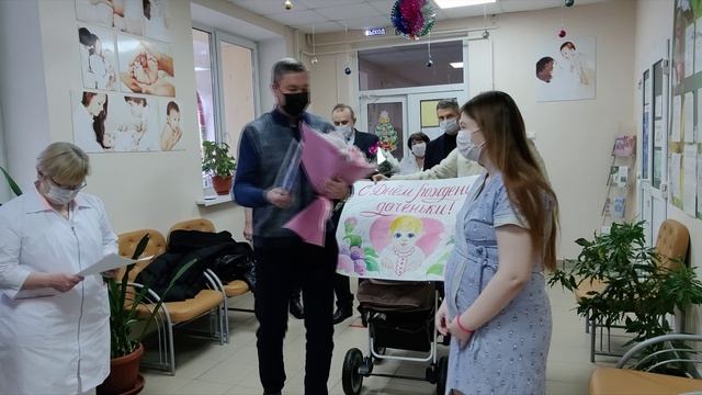 Роддом Клинцы 2022.mp4