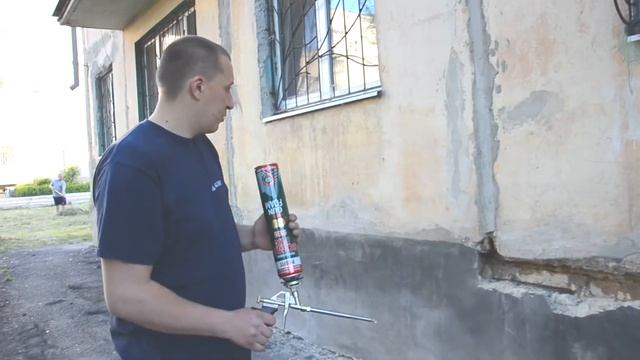 Подготовка квартиры к утеплению снаружи. Часть1