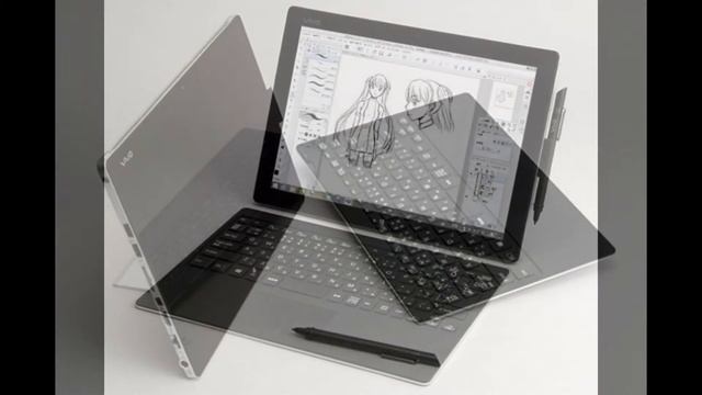 Sony Vaio Z Canvas смотреть онлайн