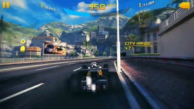 Android - Game Asphalt 8 NEW UPDATE (TEST Event McLaren M14A) смотреть онлайн