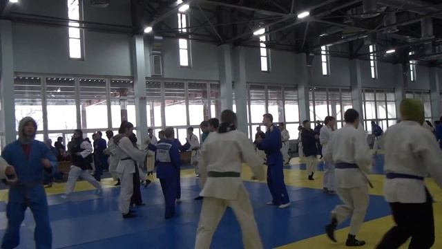Разминка. Открытый чемпионат г. Киева среди кадетов 2001-2003 г.р. смотреть онлайн