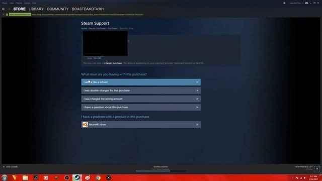 How To: Request Refund On Steam Games смотреть онлайн