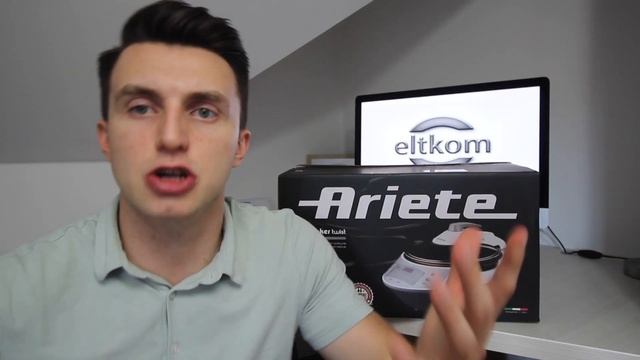?Twój nowy pomocnik w kuchni?? | Multicooker ARIETE 2945 TWIST - Recenzja смотреть онлайн