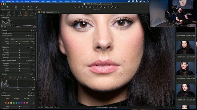 Create Stunning Beauty Photography with a Simple Setup: OnSet with Daniel Norton смотреть онлайн