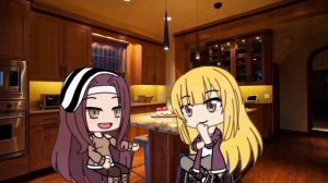 Страшилка Тек-Тек | Гача лайф | Японская легенда