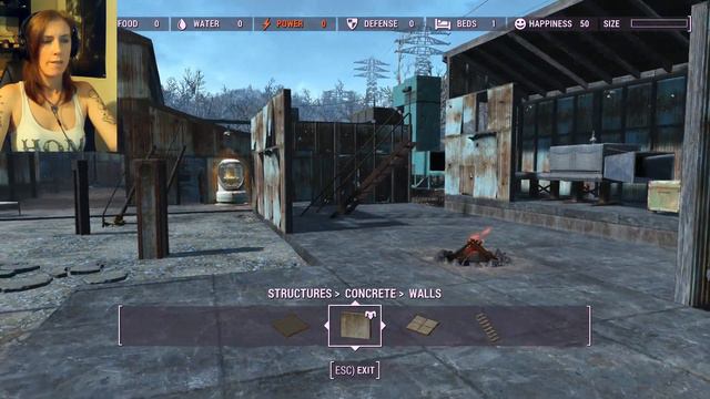 [5] Trading Nightmares | Fallout 4 | Vanilla Build Modded Locale - Pt. 5 смотреть онлайн