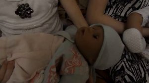 Кукла Беби Анабель пятая версия.