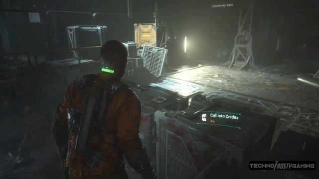 THE CALLISTO PROTOCOL Full Game Part 1 / No Commentary【FULL GAME】1080p 60 Fps