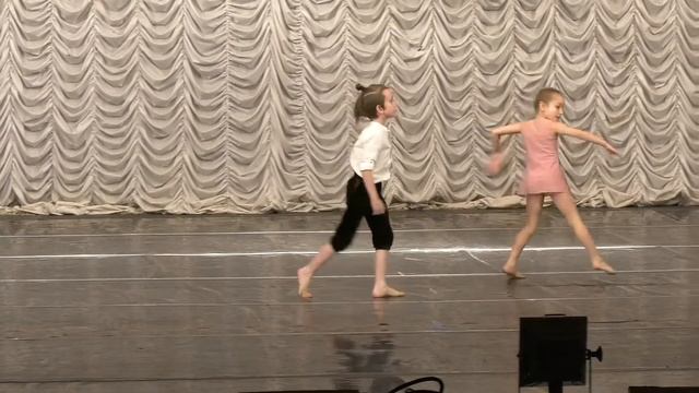 Дуэт «С первого взгляда» Хореограф Айя Белова Исполняют Леликова Мария и Иванов Филипп, 8 лет смотреть онлайн