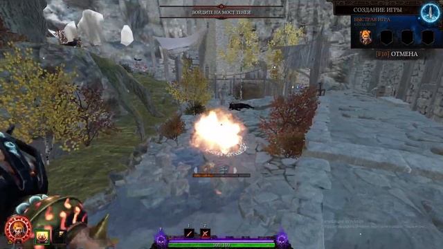 Warhammer: Vermintide 2. Билд через вечное горение на Сиену "Боевой маг". смотреть онлайн