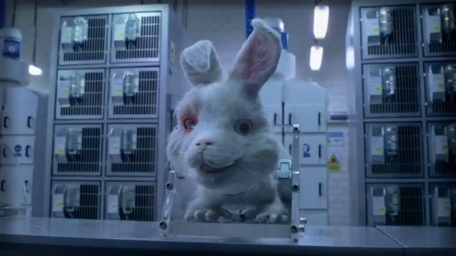 Кролик Ральф (русская озвучка)