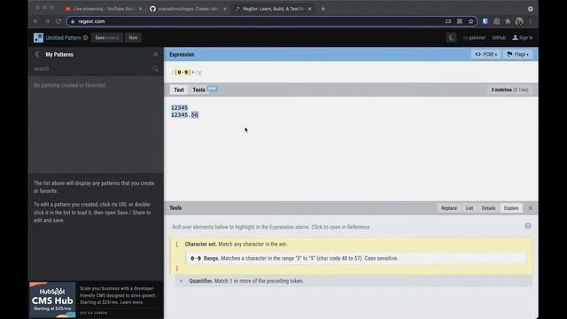Specification and Lexing - Building a Programming Language in Rust смотреть онлайн