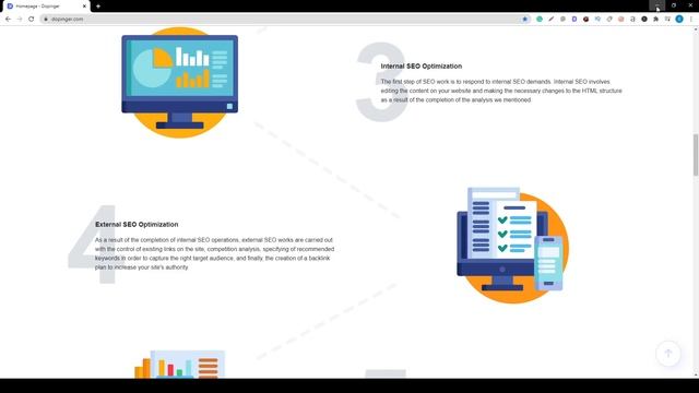 Dopinger SEO & Digital Marketing Agency смотреть онлайн