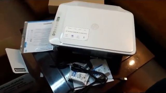 مراجعة طابعة hp 2620 الكل فى واحد اللاسلكية смотреть онлайн
