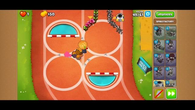 Bloons TD 6 - Advanced Challenge: Low budget busters v3 смотреть онлайн