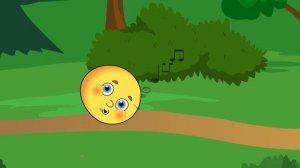 Колобок (песенки для детей)