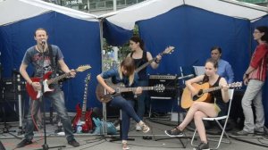 The Sacrament (Him) - Ансамбль (Гитара, ударные, электрогитара, бас) - Алексей Гончаров