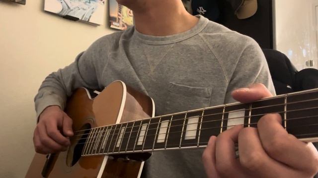 let it be me - george harrison cover смотреть онлайн