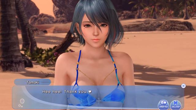 DOAXVV (English) - Event Episodes (Golden Tower) - 03 - Give A Compliment