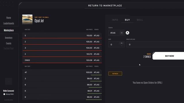 КАК КУПИТЬ КОРАБЛЬ НА ОФИЦИАЛЬНОМ САЙТЕ STAR ATLAS смотреть онлайн