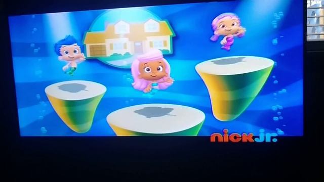 Bubble Guppies Gil, Molly, Oona Wave to the Neighborhood Hi смотреть онлайн