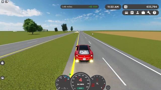 Ferrari FF POV Drive - Greenville Wisconsin Roblox смотреть онлайн