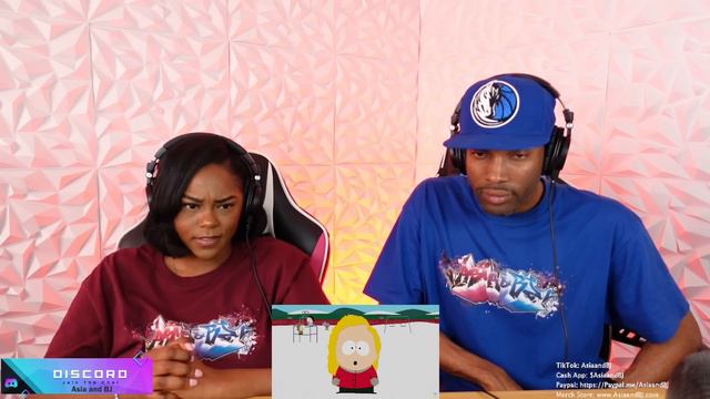 Somebody get him!! 😆🤣 South Park "Eric Cartman, Best Of Season 7 - Part 3" Reaction | Asia and BJ смотреть онлайн