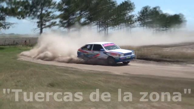 Wheelwright 2015 - Rally Santafesino