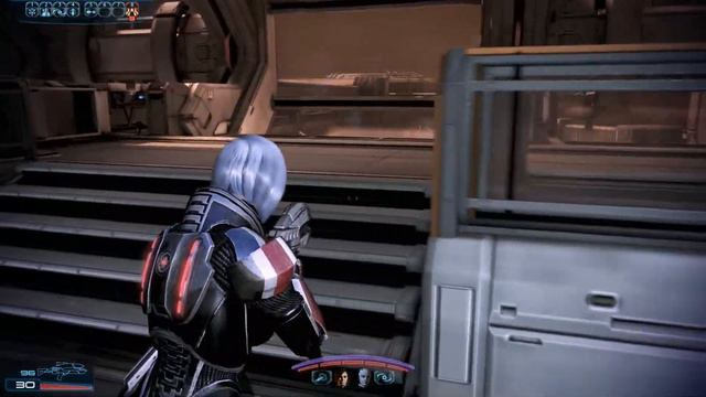 # Mass Effect 3 Часть 2 - Приоритет: Марс. смотреть онлайн