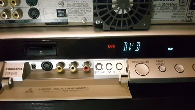Panasonic DMR-EH55 смотреть онлайн