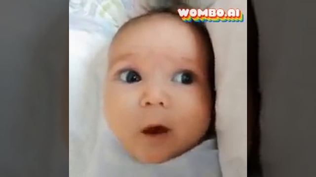 ?? Ребёнок в 2 месяца поёт Tunak Tunak Tun ? смотреть онлайн